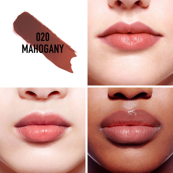 BACKSTAGE LIP GLOW 020 MAHOGANY